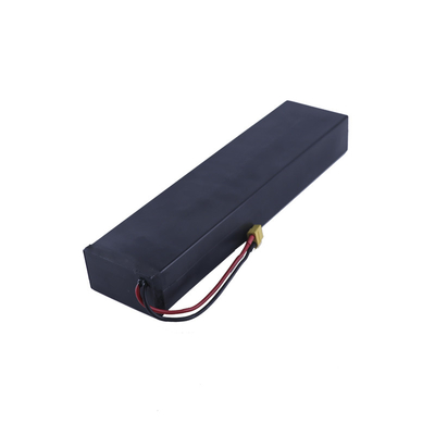 Bateria de lítio para scooter elétrica removível 42V 15A 10S3P