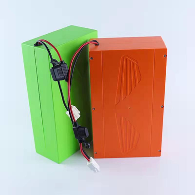 Bateria de lítio para scooter elétrica 5A 1600w 2000w 48v 20ah LiFePO4 bateria