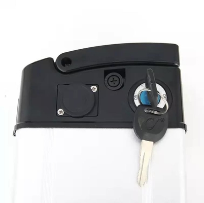 Bateria de íon de lítio TB108 48v 12ah 18650 bateria de garrafa de água para bicicleta elétrica