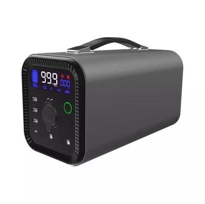 Bicicleta de acampamento elétrica portátil recarregável externa 300 W IP67 QC3.0