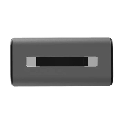 Bicicleta de acampamento elétrica portátil recarregável externa 300 W IP67 QC3.0