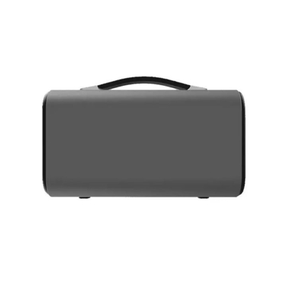 Bicicleta de acampamento elétrica portátil recarregável externa 300 W IP67 QC3.0