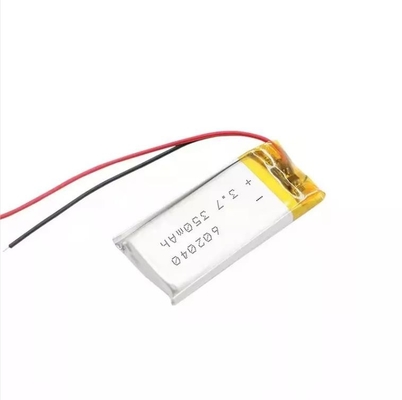 602040 Bateria de polímero de lítio UDI 3,7 V 500 mah Bateria de lítio recarregável