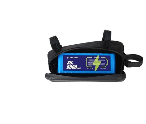 Bateria de lítio para scooter à prova d'água 36V 12Ah / 8AH 48V 10ah bateria de íon de lítio
