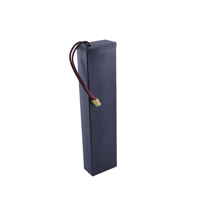 Bateria de lítio para scooter elétrica removível 42V 15A 10S3P