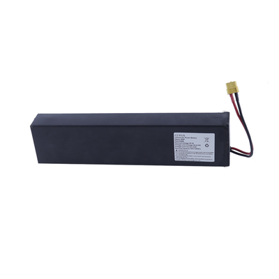 Bateria de lítio para scooter elétrica removível 42V 15A 10S3P