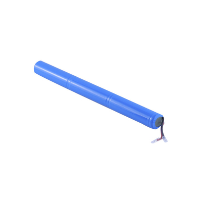 Bateria recarregável de íon de lítio 3.2ah 18650 3s1p 11.1v bateria de íon de lítio