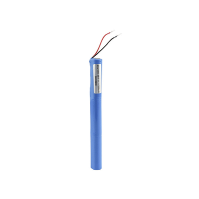 Bateria recarregável de íon de lítio 3.2ah 18650 3s1p 11.1v bateria de íon de lítio