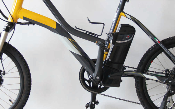 Bateria de pistola facial OEM 24V 2600Mah bateria removível para bicicleta elétrica