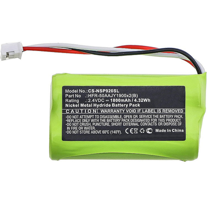 1800mAh Nvidia Shield Game Controller Substituição de bateria 320k