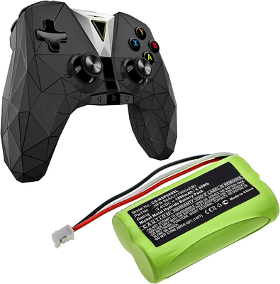 1800mAh Nvidia Shield Game Controller Substituição de bateria 320k