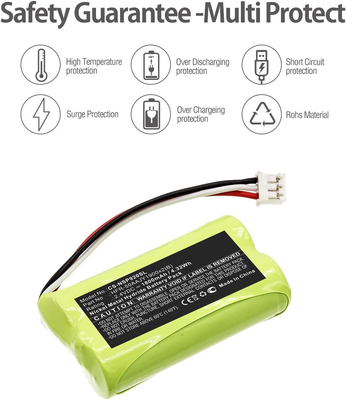 1800mAh Nvidia Shield Game Controller Substituição de bateria 320k