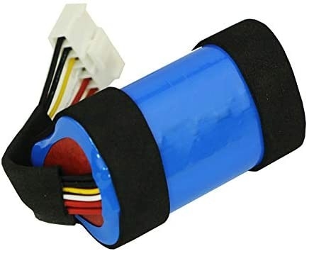 Charge 4 Charge 4BLK Charge 4J 1INR19/66-3 ID998 SUN-INTE-118 Tamex Bateria de substituição do alto-falante sem fio