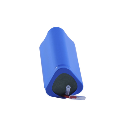 Bateria de lítio 1,6A 3C 3200mAH 11,1V recarregável 18650 Pacote de bateria MSDS