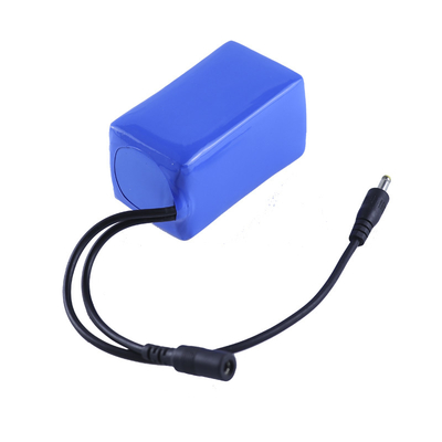 Bateria de íon de lítio 3C 14,8V 5,2Ah 5,4Ah 6,6Ah 7,8Ah 12v 6Ah Bateria de íon de lítio