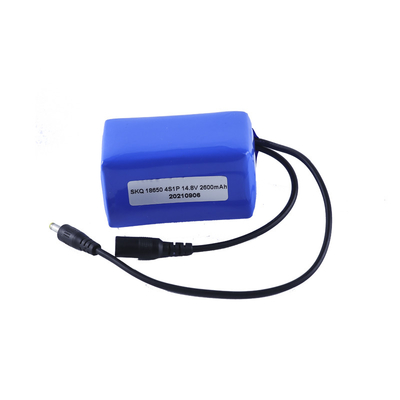 Bateria de íon de lítio 3C 14,8V 5,2Ah 5,4Ah 6,6Ah 7,8Ah 12v 6Ah Bateria de íon de lítio