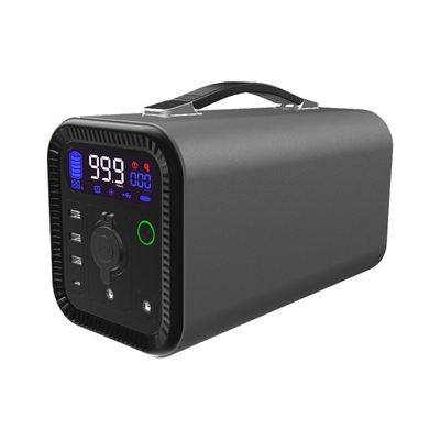 Central Elétrica Portátil Externa 6,0kg 300 W / 450 W Pacote de Energia Portátil