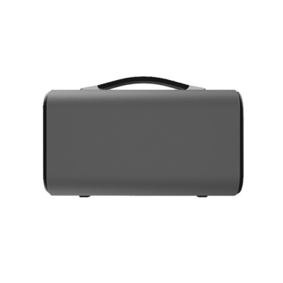 Central Elétrica Portátil Externa 6,0kg 300 W / 450 W Pacote de Energia Portátil