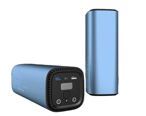 150 w / 180 w estação de energia portátil ao ar livre / banco de potência 1,25 kg
