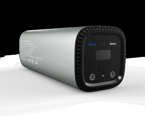150 w / 180 w estação de energia portátil ao ar livre / banco de potência 1,25 kg