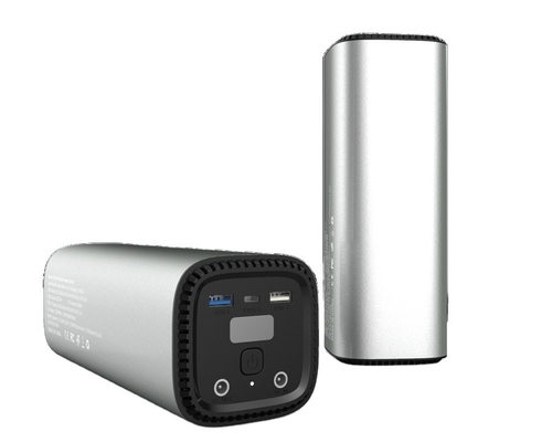Fonte de alimentação externa portátil 11,1 V 13,0 Ah 150 W Central elétrica de armazenamento de energia