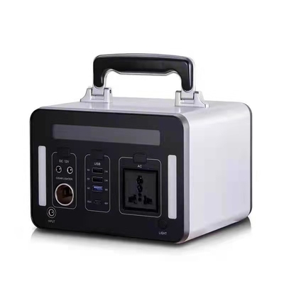 Gerador de energia portátil pequeno 500 W 10 KG UA500 Estação de carregamento de energia portátil