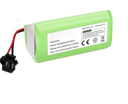 Bateria de lítio para aspirador OEM N79S N79 DN622 substituição bateria de íon de lítio