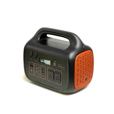 3.7V 500wh Gerador elétrico portátil Solar 18650 Bateria de lítio Estação de energia