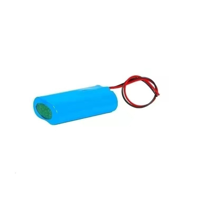 Pacote de bateria de íon de lítio OEM 7,4 V 18650 300-6000 mah 3,7 V bateria de íon de lítio