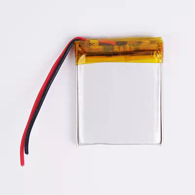 Bateria de polímero de lítio 450mAh 3,7V 502535 PSP Power Bank Tablet PC