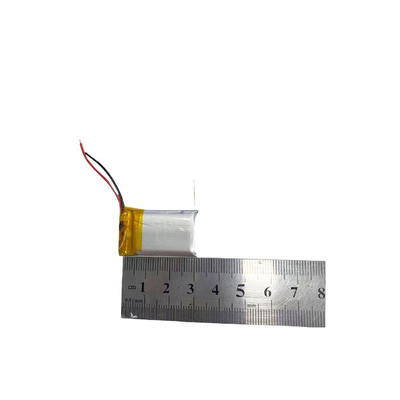 Bateria de íon de polímero de lítio 3,7 v 1000 mah 4,2 V estojo rígido bateria lipo MSDS