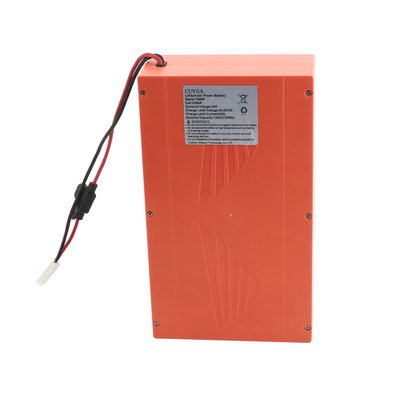 Bateria personalizada para scooter elétrica 72V 200Ah 72V 20Ah bateria de íon de lítio