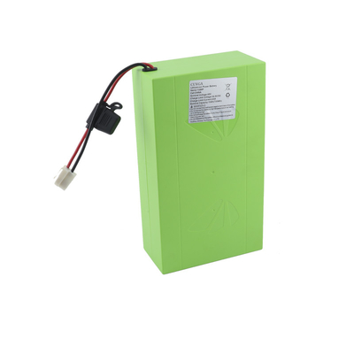 18650 Scooter de bateria de íon de lítio para motocicleta elétrica 15A 13S6P