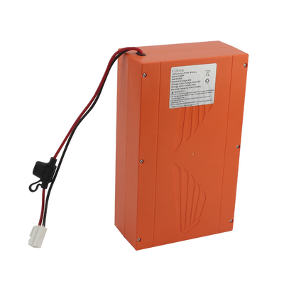 18650 Scooter de bateria de íon de lítio para motocicleta elétrica 15A 13S6P