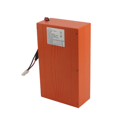 Bateria de lítio veicular 48V 30Ah 13S6P bateria de íon de lítio 60V 20Ah
