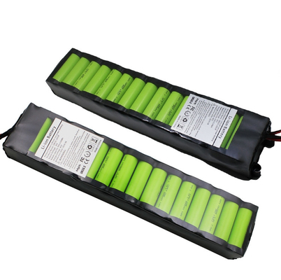 Bateria de íon de lítio original 10S3P 36V 7,5Ah para scooter elétrica