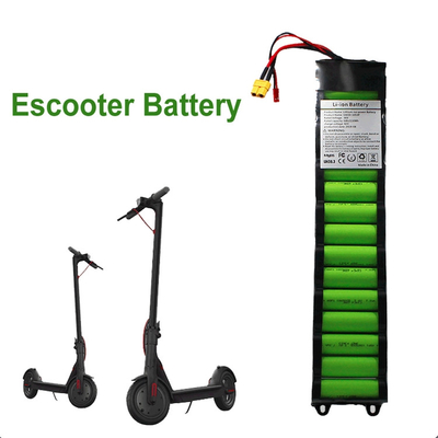 Bateria de íon de lítio original 10S3P 36V 7,5Ah para scooter elétrica