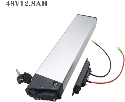 Bateria de lítio de bicicleta 250 W IP67 48 V Ebike baterias recarregáveis