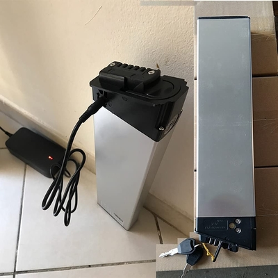 Bateria de lítio de bicicleta 250 W IP67 48 V Ebike baterias recarregáveis