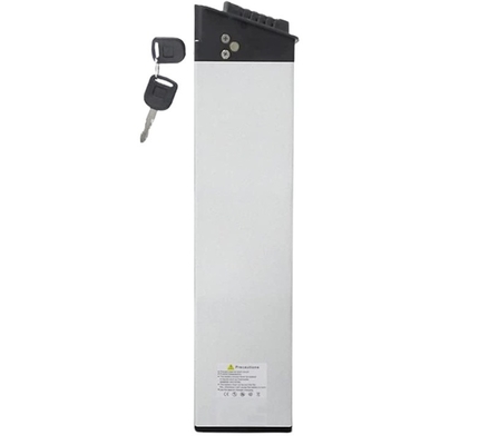 48V 12,8Ah E bicicleta bateria de lítio recarregável TB108 750W