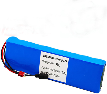 Bateria de íon de lítio 36v 48v 30Ah 20Ah para scooter elétrica
