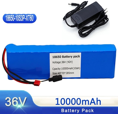 Bateria de íon de lítio 36v 48v 30Ah 20Ah para scooter elétrica
