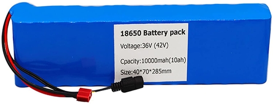 Bateria de íon de lítio 36v 48v 30Ah 20Ah para scooter elétrica