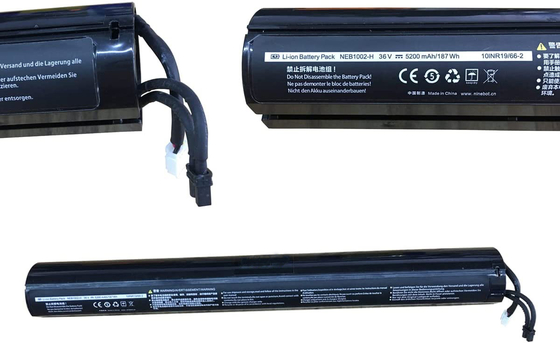 ES1 ES2 ES4 Scooter elétrico Substituição de bateria de lítio NCM