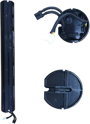 tamanho recarregável da bateria do bloco 60V 20Ah 18650 da bateria de lítio de 48V 30Ah