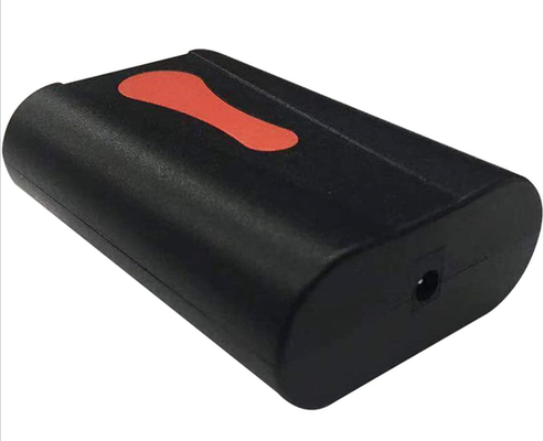 Aquecedor alimentado por bateria de lítio de 3,7 V 7,7 kg Bateria de jaqueta aquecida de 7,4 V