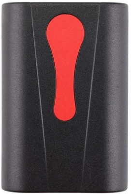 Aquecedor alimentado por bateria de lítio de 3,7 V 7,7 kg Bateria de jaqueta aquecida de 7,4 V