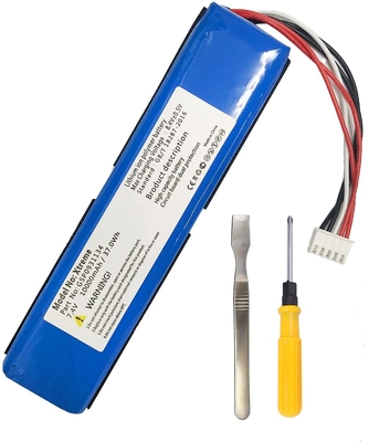Bateria de polímero de íon de lítio 8,4 V 37,0 Wh 10000 mah para Xtreme GSP0931134