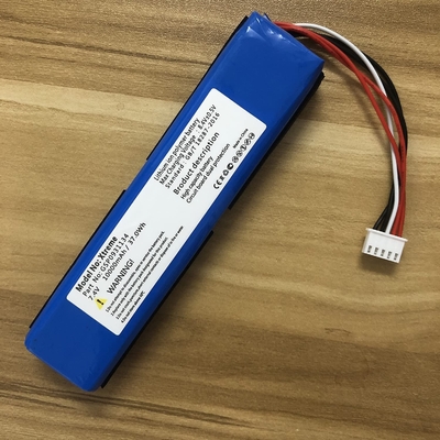 Bateria de polímero de íon de lítio 8,4 V 37,0 Wh 10000 mah para Xtreme GSP0931134