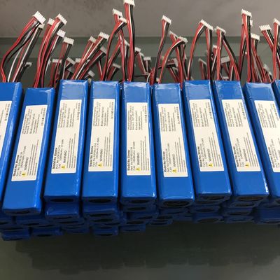 GSP872693 3C bateria de lítio 3,7 V JBL Flip 3 substituição da bateria